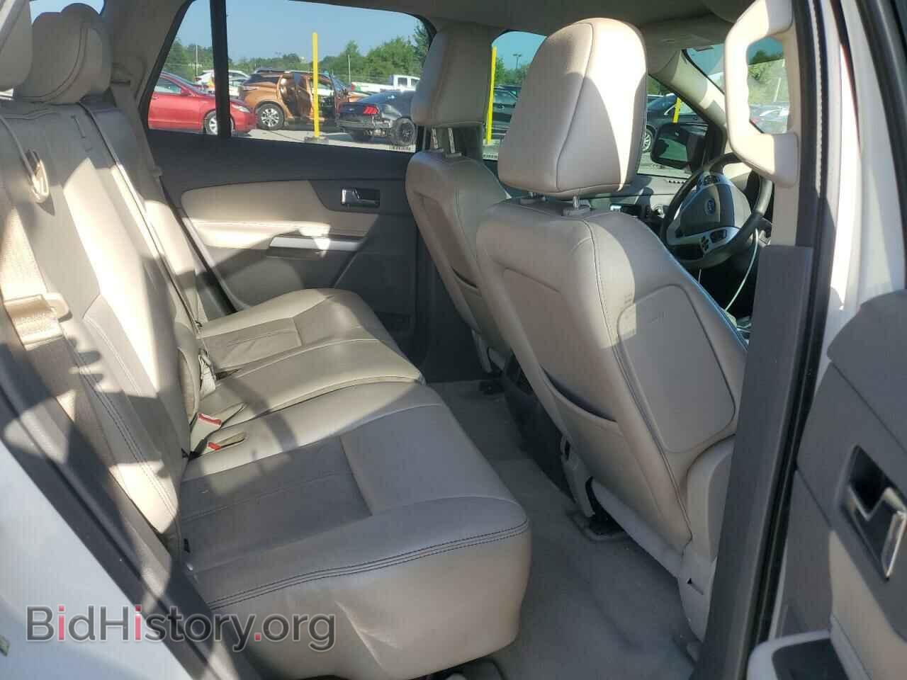 2011 FORD EDGE - VIN: 2FMDK3JC0BBA18324 - Фото 11