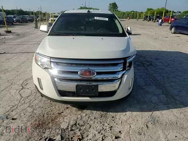 2011 FORD EDGE - VIN: 2FMDK3JC0BBA18324 - Фото 14