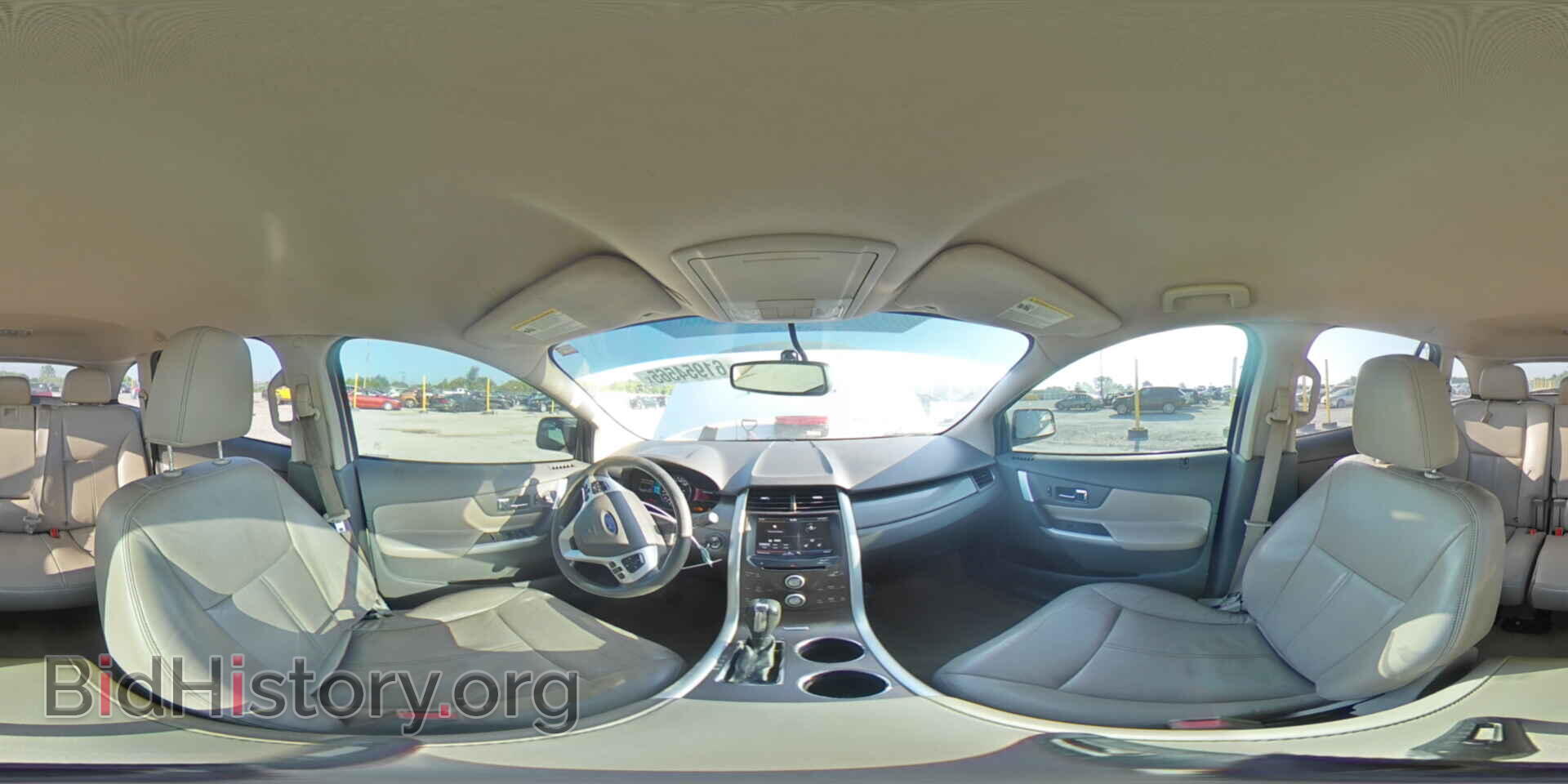 2011 FORD EDGE - VIN: 2FMDK3JC0BBA18324 - Фото 15