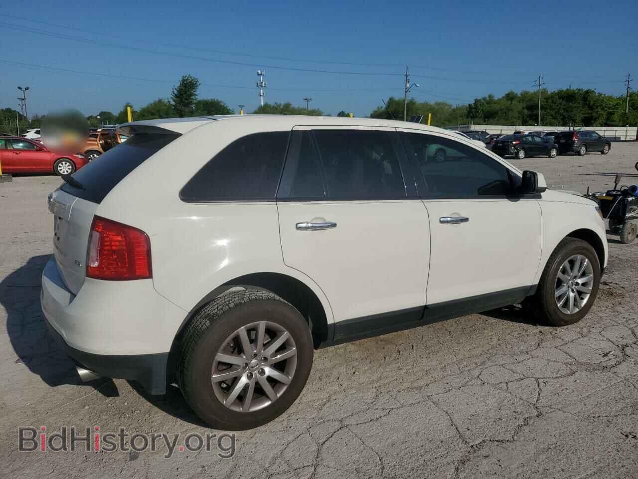 2011 FORD EDGE - VIN: 2FMDK3JC0BBA18324 - Фото 3