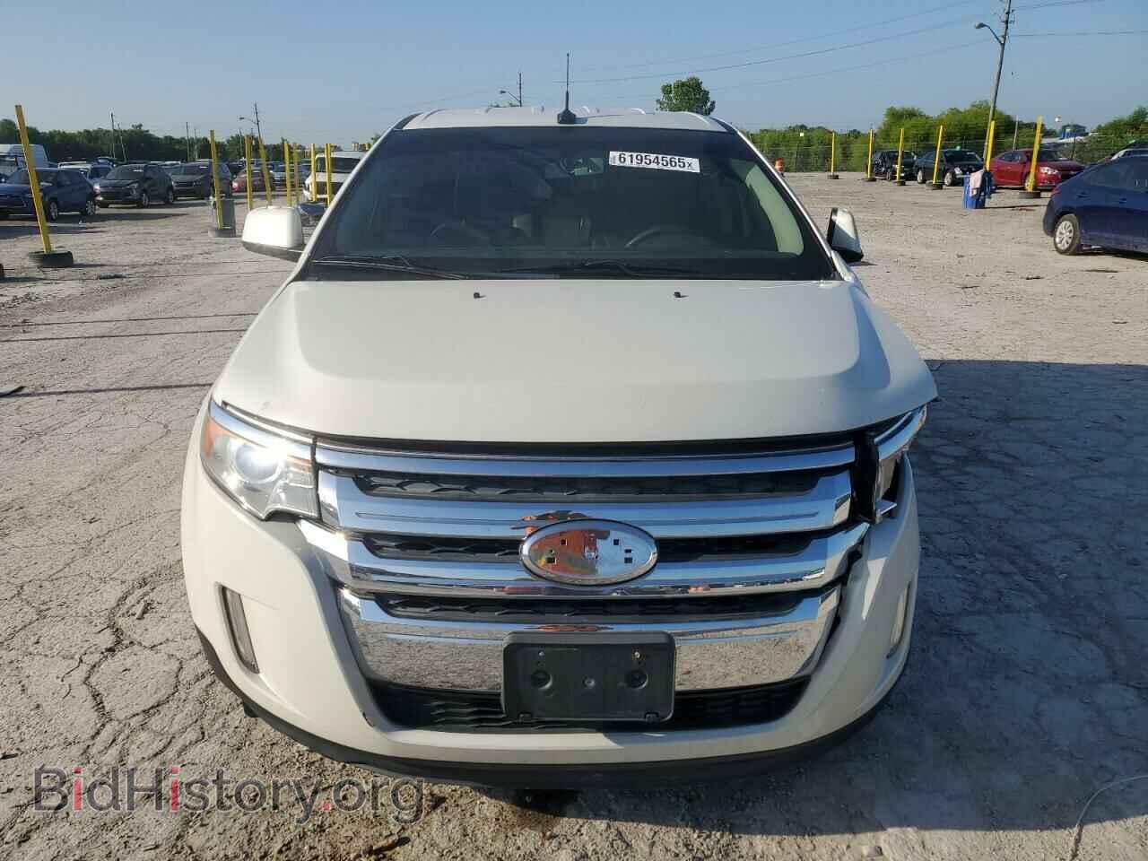 2011 FORD EDGE - VIN: 2FMDK3JC0BBA18324 - Фото 5
