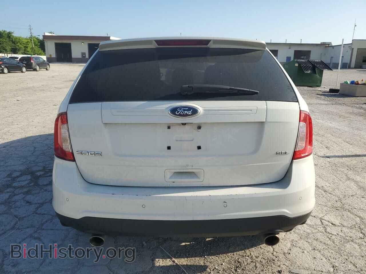 2011 FORD EDGE - VIN: 2FMDK3JC0BBA18324 - Фото 6
