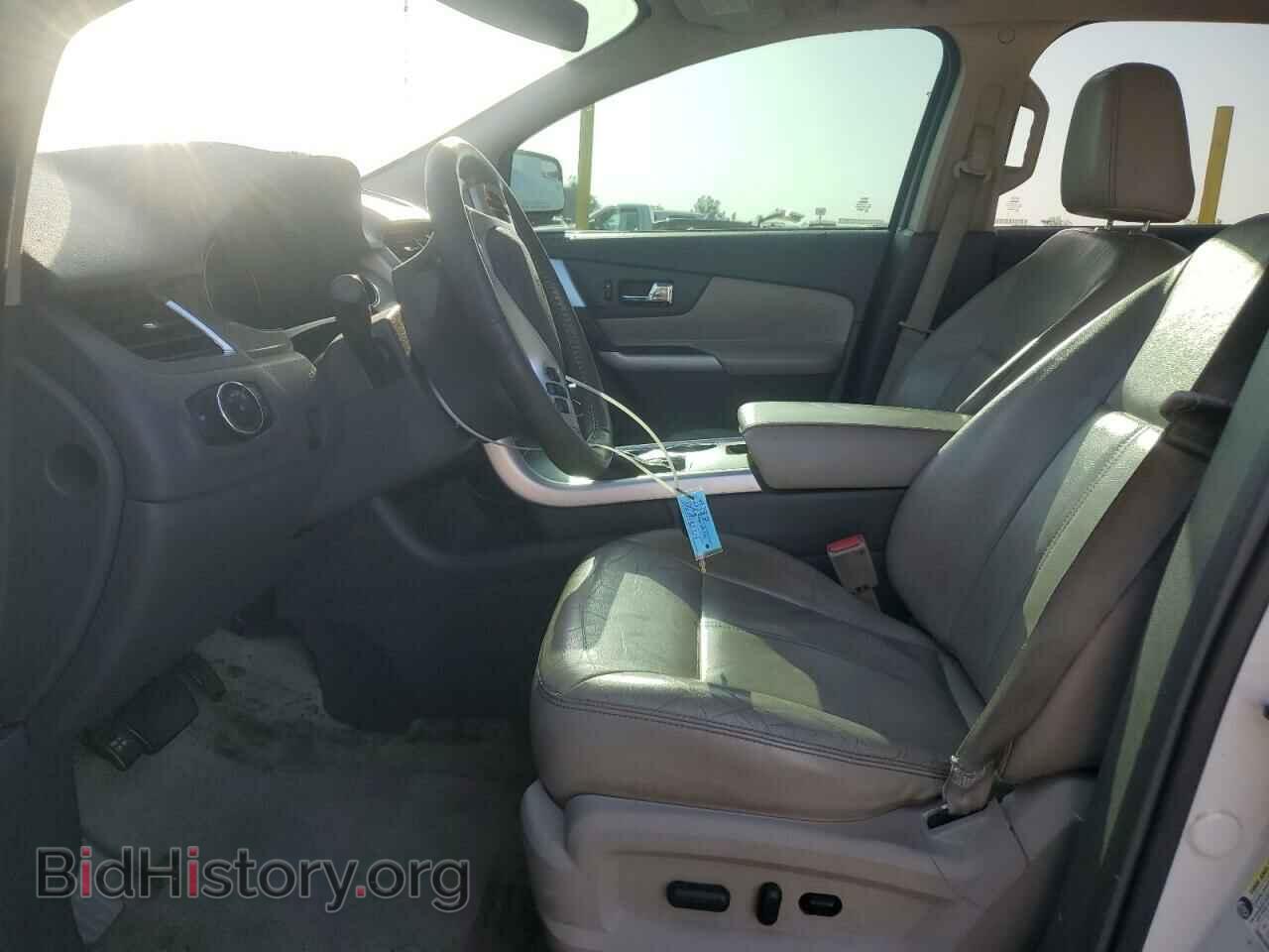 2011 FORD EDGE - VIN: 2FMDK3JC0BBA18324 - Фото 7