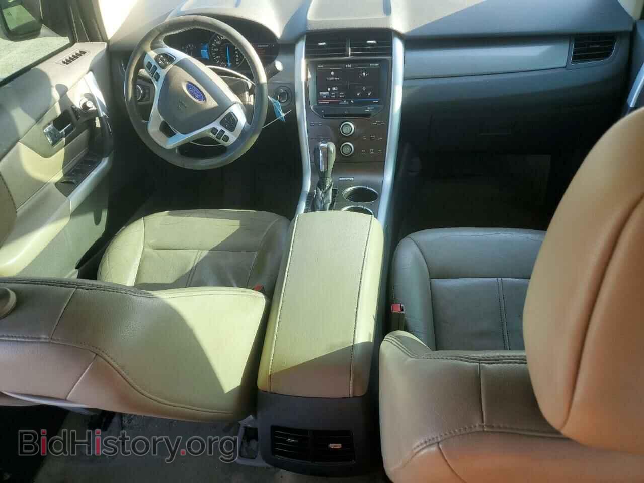 2011 FORD EDGE - VIN: 2FMDK3JC0BBA18324 - Фото 8