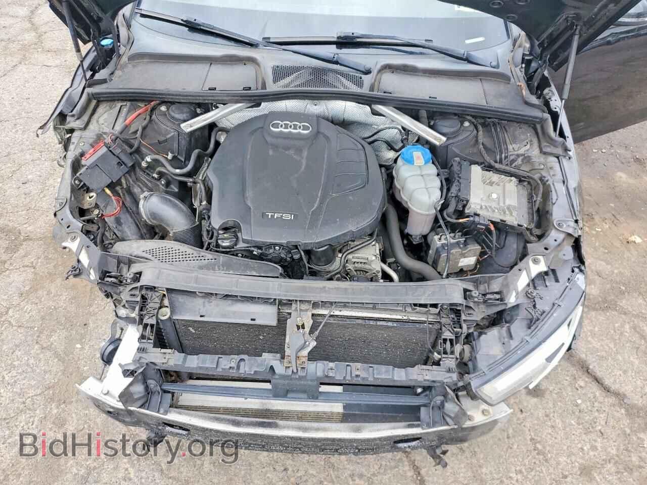 2017 AUDI A4 - VIN: WAUENAF41HN011236 - Фото 11