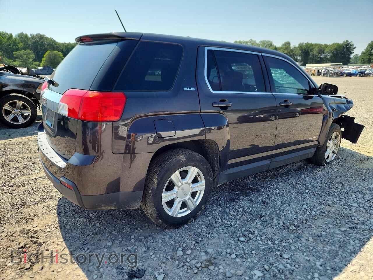 2015 GMC TERRAIN - VIN: 2GKALMEK6F6170753 - Фото 3