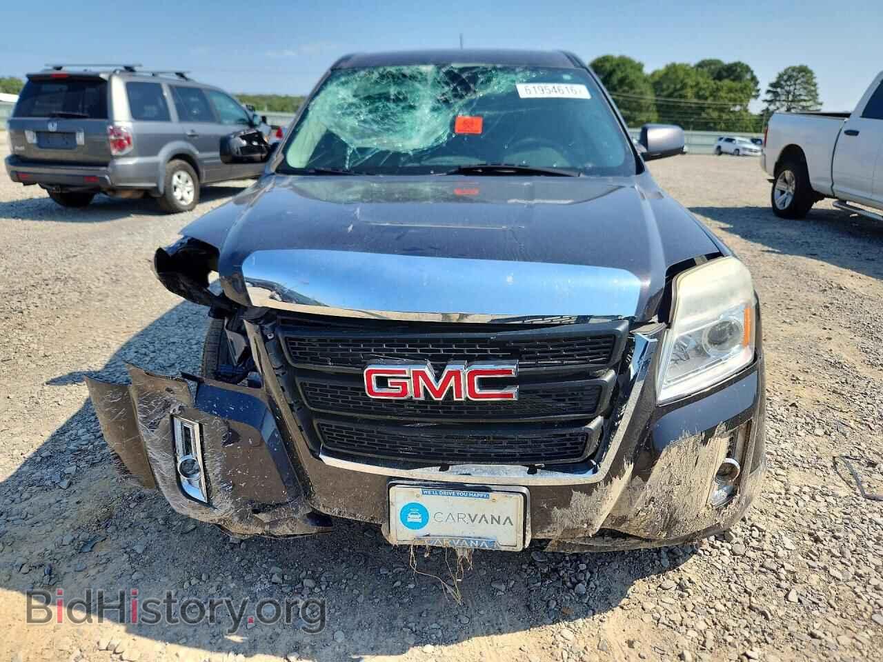 2015 GMC TERRAIN - VIN: 2GKALMEK6F6170753 - Фото 5