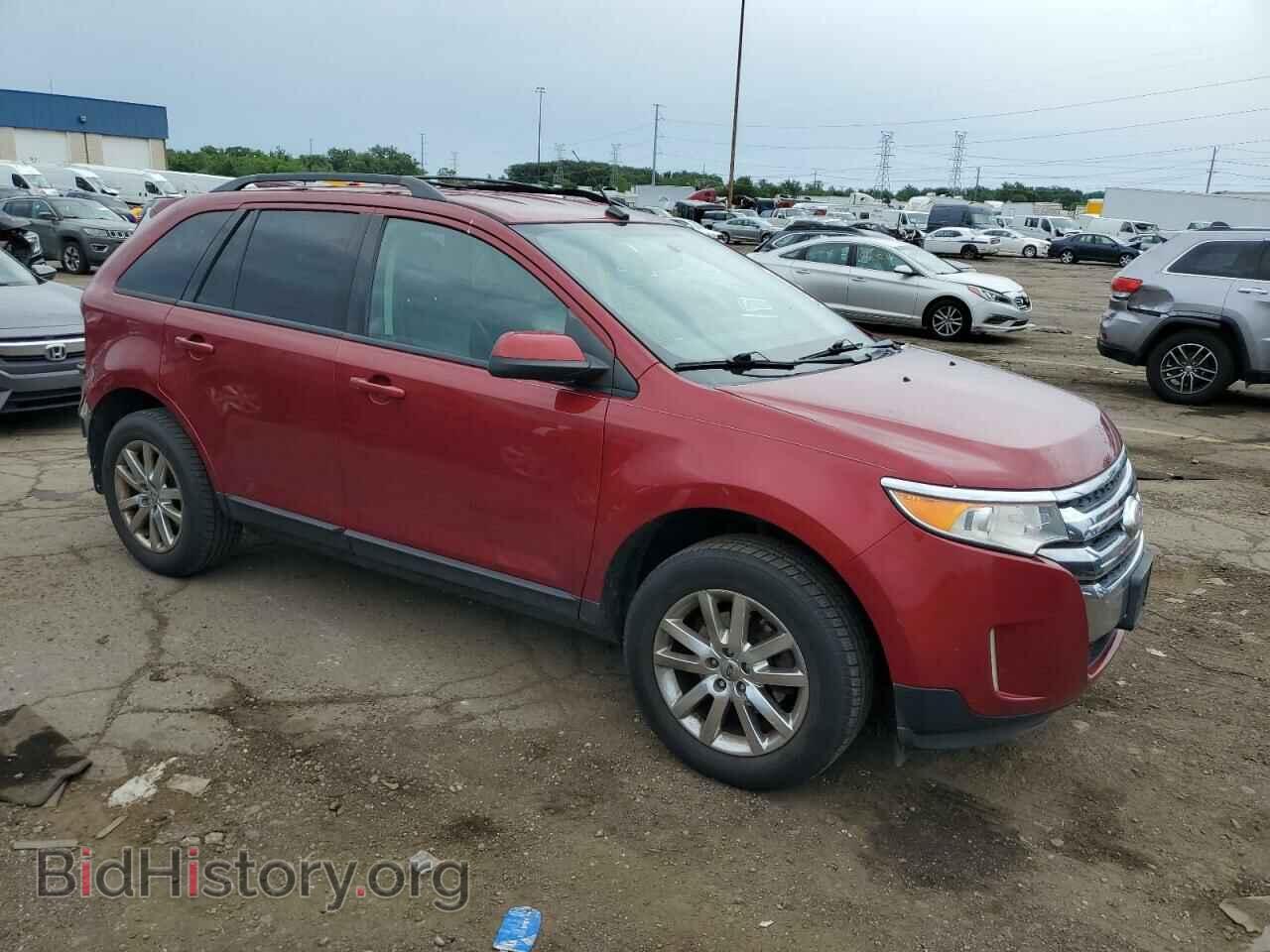 2013 FORD EDGE - VIN: 2FMDK3JC3DBA79430 - Фото 4