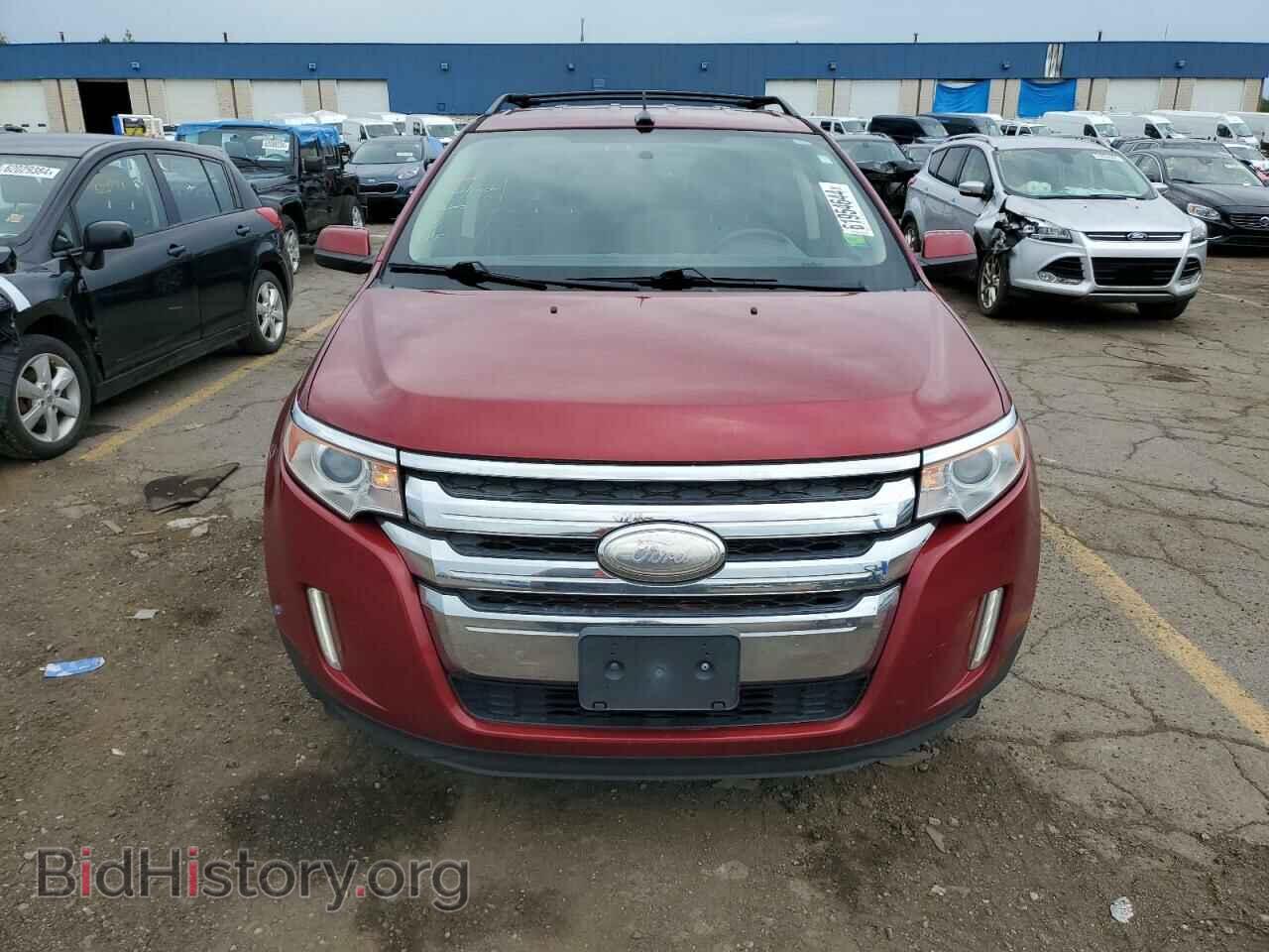 2013 FORD EDGE - VIN: 2FMDK3JC3DBA79430 - Фото 5