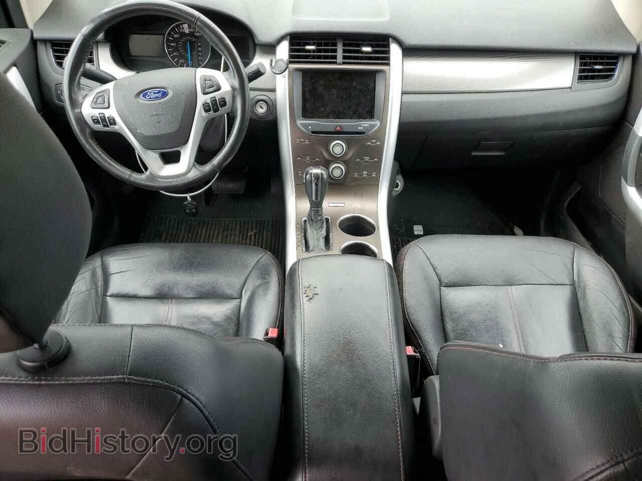 2013 FORD EDGE - VIN: 2FMDK3JC3DBA79430 - Фото 8