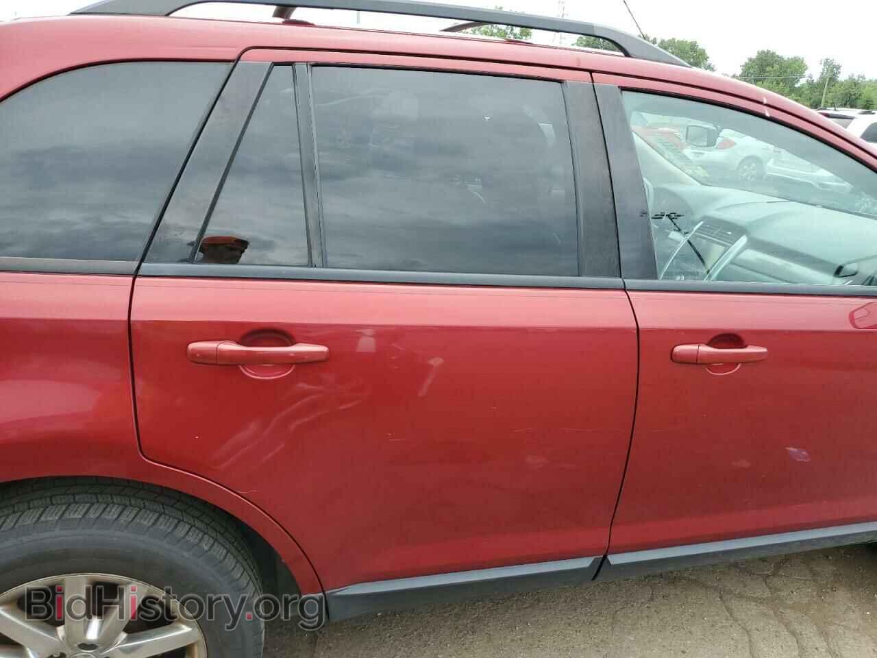 2013 FORD EDGE - VIN: 2FMDK3JC3DBA79430 - Фото 10