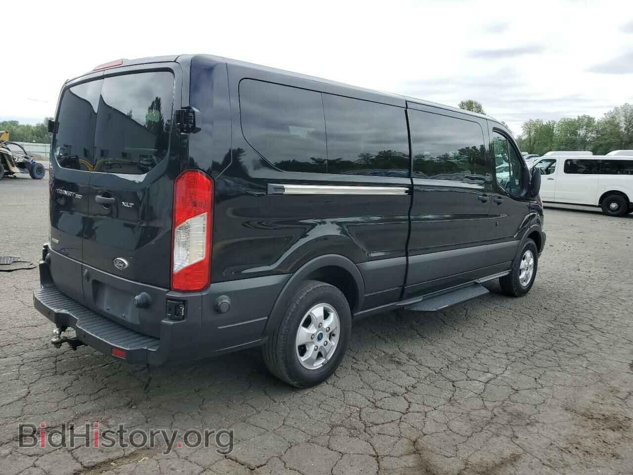 2019 FORD TRANSIT - VIN: 1FBZX2YG8KKA76514 - Фото 3