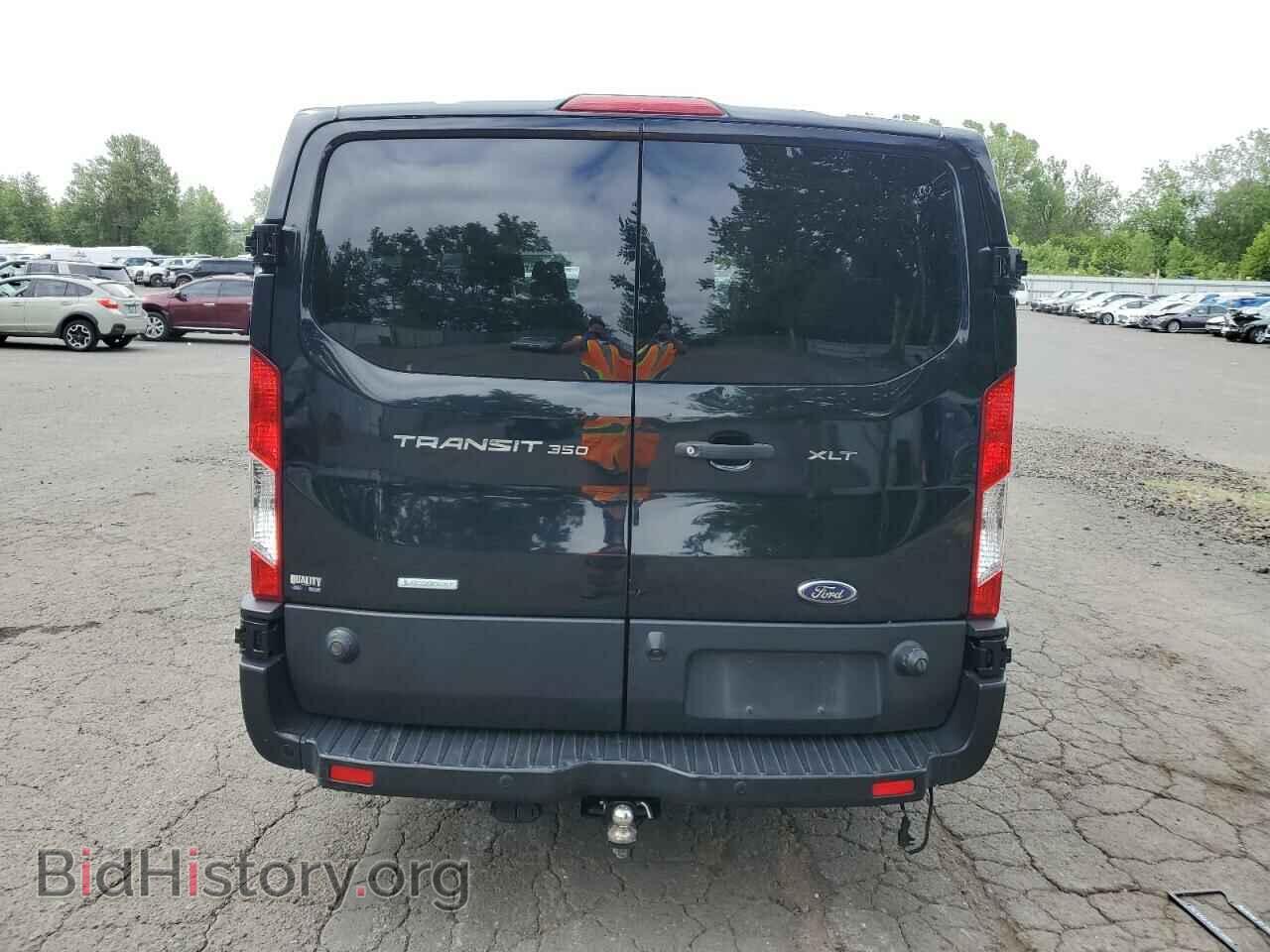 2019 FORD TRANSIT - VIN: 1FBZX2YG8KKA76514 - Фото 6