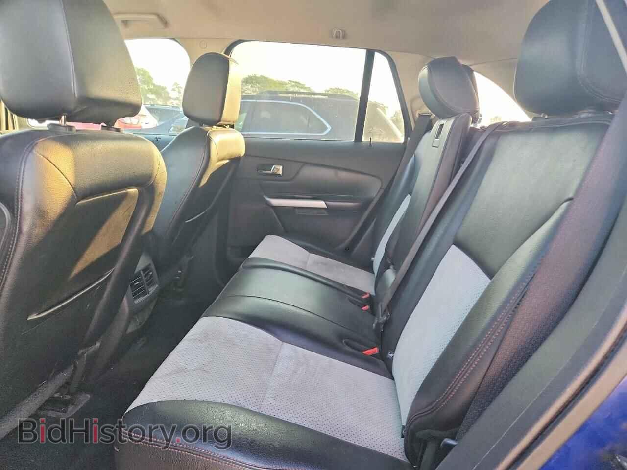 2013 FORD EDGE - VIN: 2FMDK3JC2DBA08896 - Photo 11