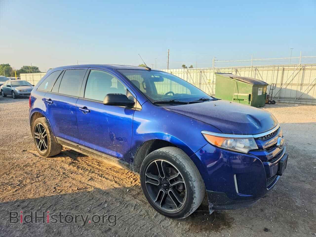 2013 FORD EDGE - VIN: 2FMDK3JC2DBA08896 - Photo 4
