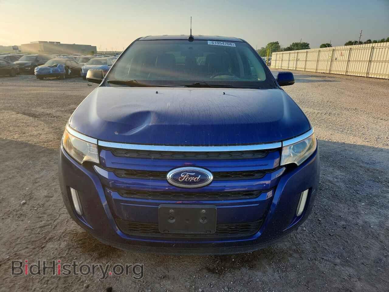 2013 FORD EDGE - VIN: 2FMDK3JC2DBA08896 - Photo 5