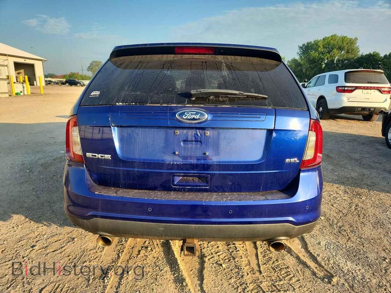 2013 FORD EDGE - VIN: 2FMDK3JC2DBA08896 - Photo 6