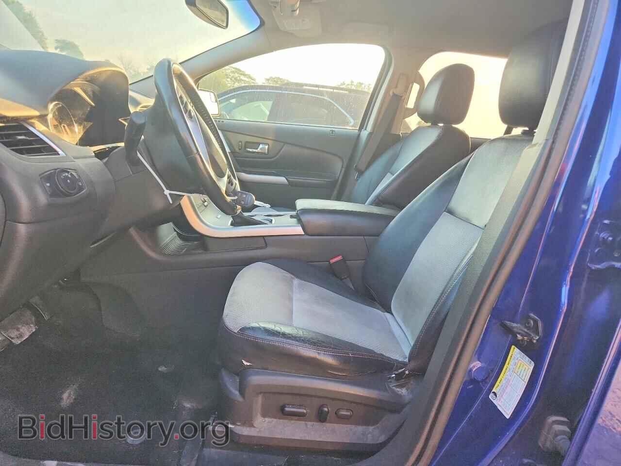 2013 FORD EDGE - VIN: 2FMDK3JC2DBA08896 - Photo 7