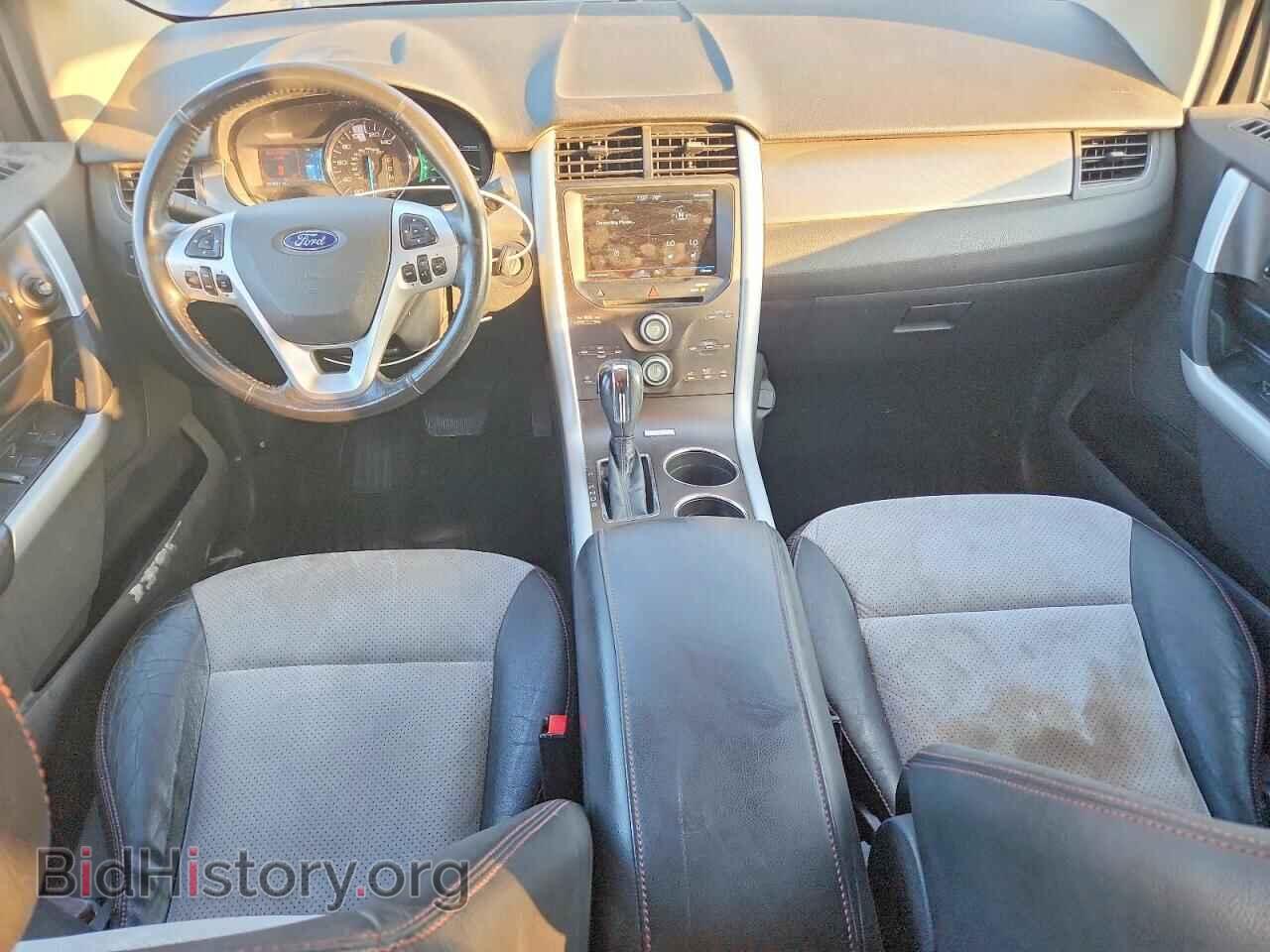 2013 FORD EDGE - VIN: 2FMDK3JC2DBA08896 - Photo 8