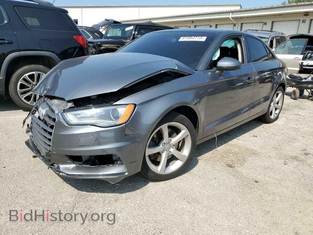 Photo WAUACHFF3F1133082 - AUDI A3 2015