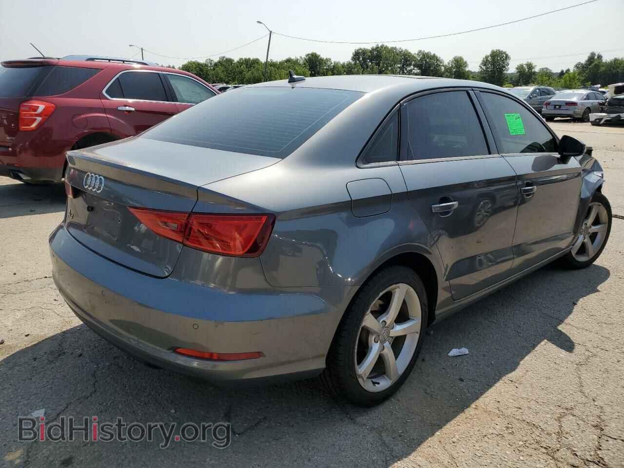 2015 AUDI A3 - VIN: WAUACHFF3F1133082 - Фото 3