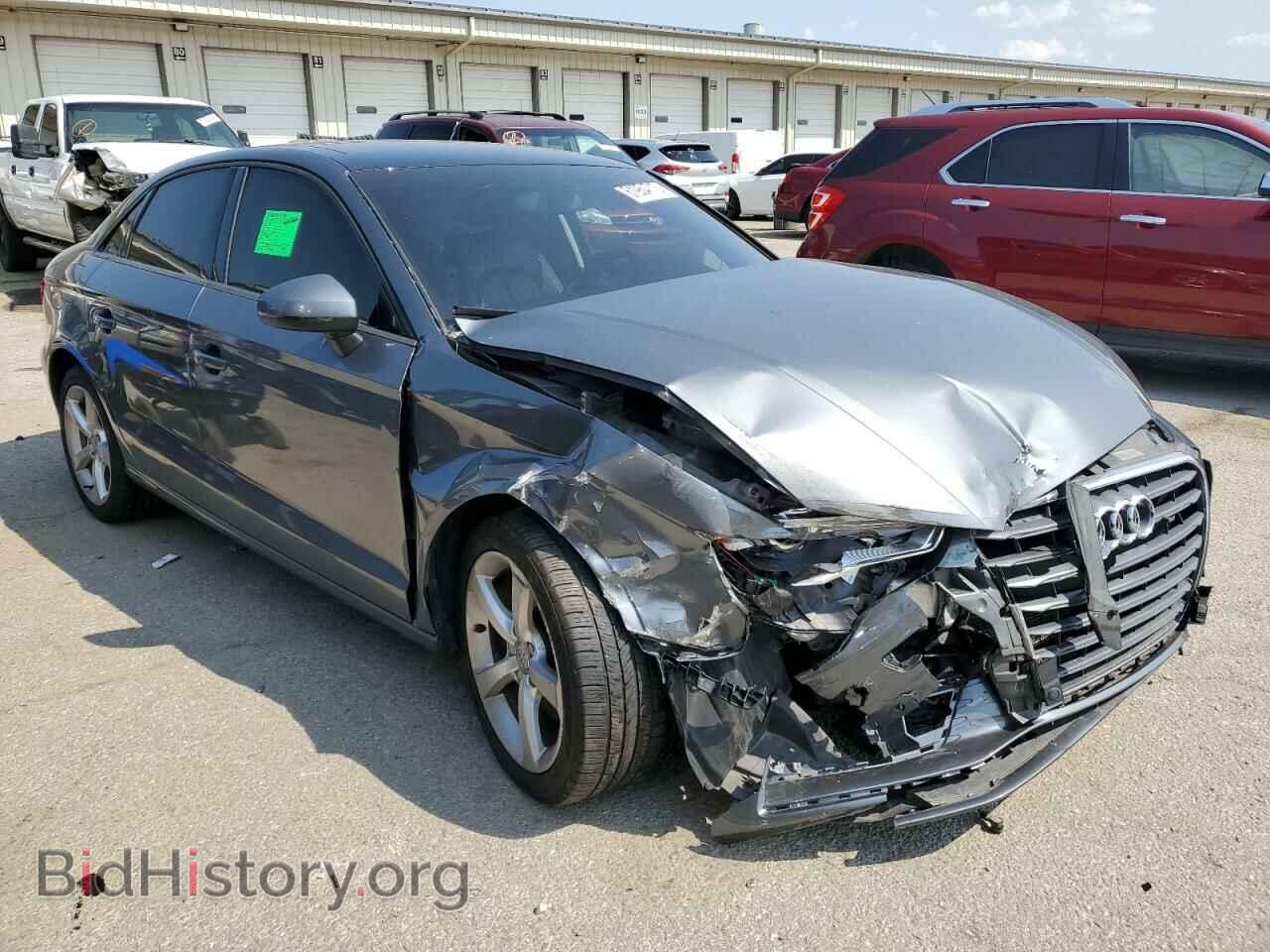 2015 AUDI A3 - VIN: WAUACHFF3F1133082 - Фото 4
