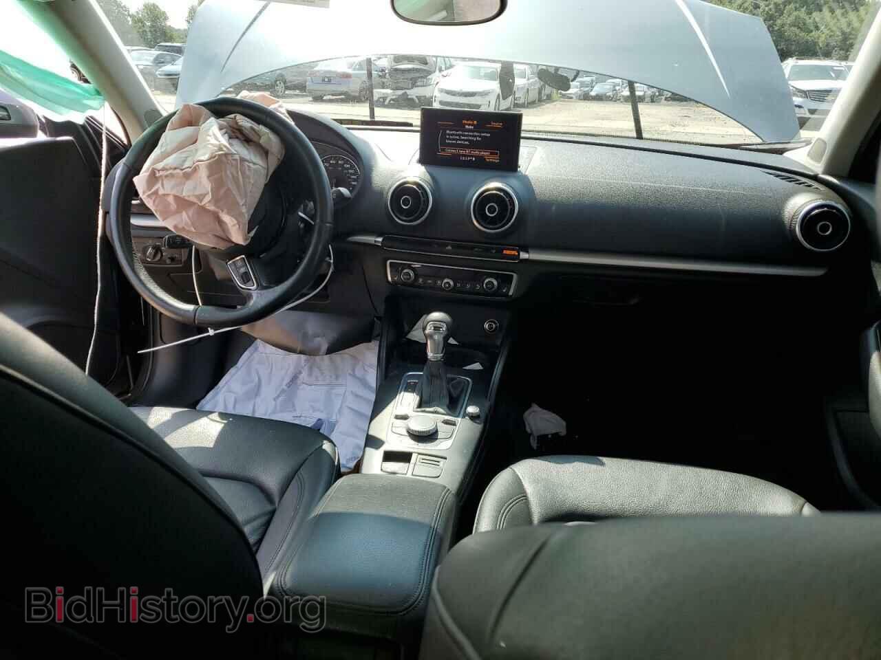 2015 AUDI A3 - VIN: WAUACHFF3F1133082 - Фото 8