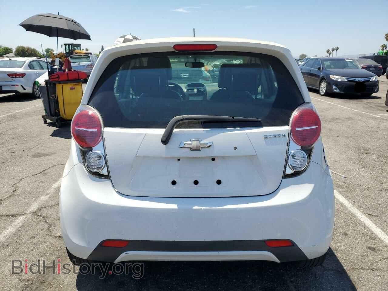 2014 CHEVROLET SPARK - VIN: KL8CD6S99EC525654 - Фото 6