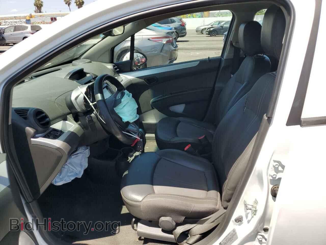 2014 CHEVROLET SPARK - VIN: KL8CD6S99EC525654 - Фото 7