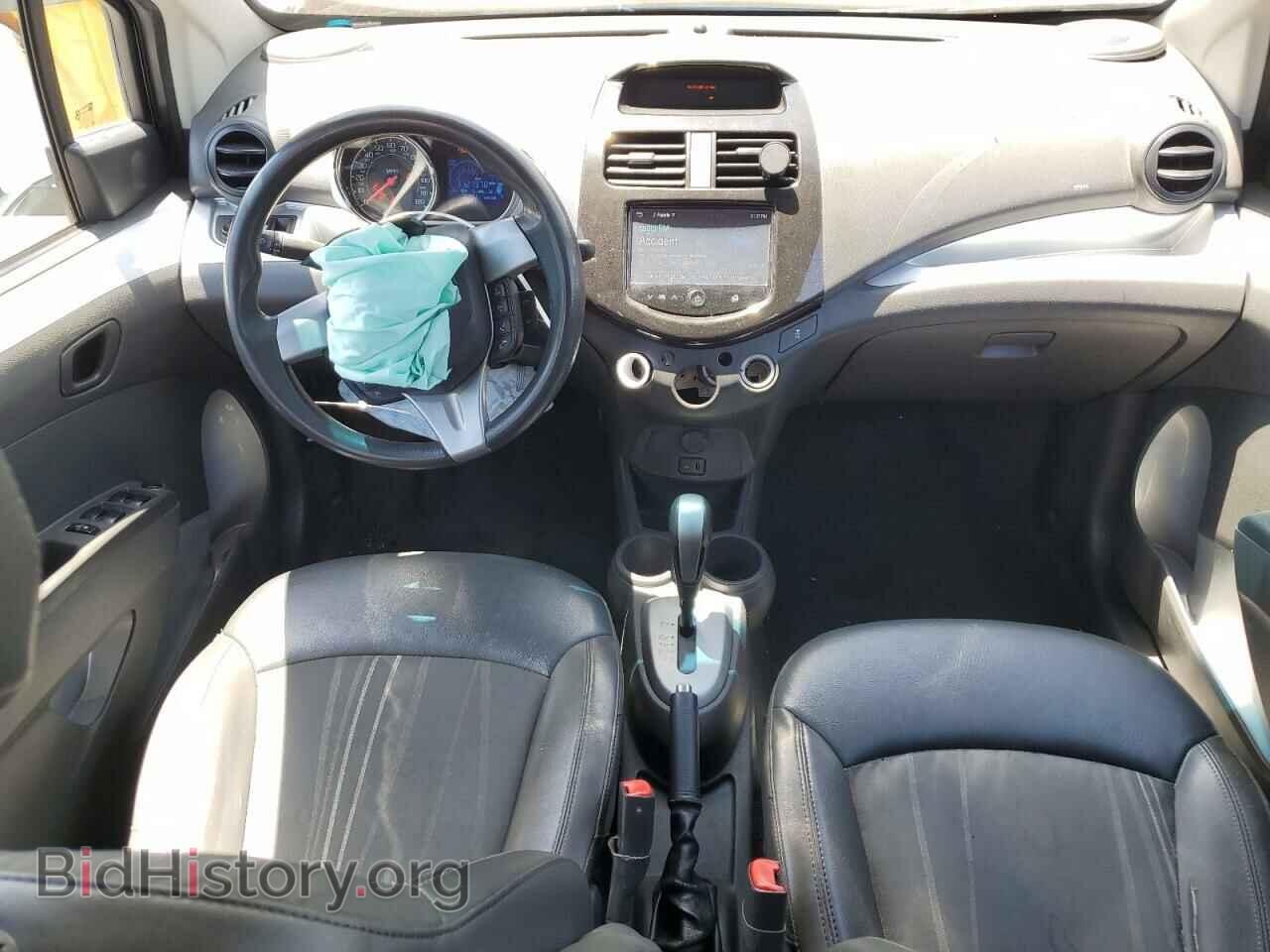2014 CHEVROLET SPARK - VIN: KL8CD6S99EC525654 - Фото 8