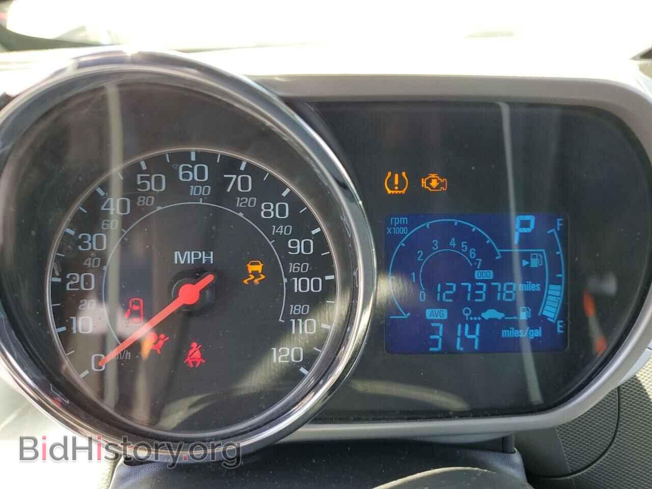 2014 CHEVROLET SPARK - VIN: KL8CD6S99EC525654 - Фото 9