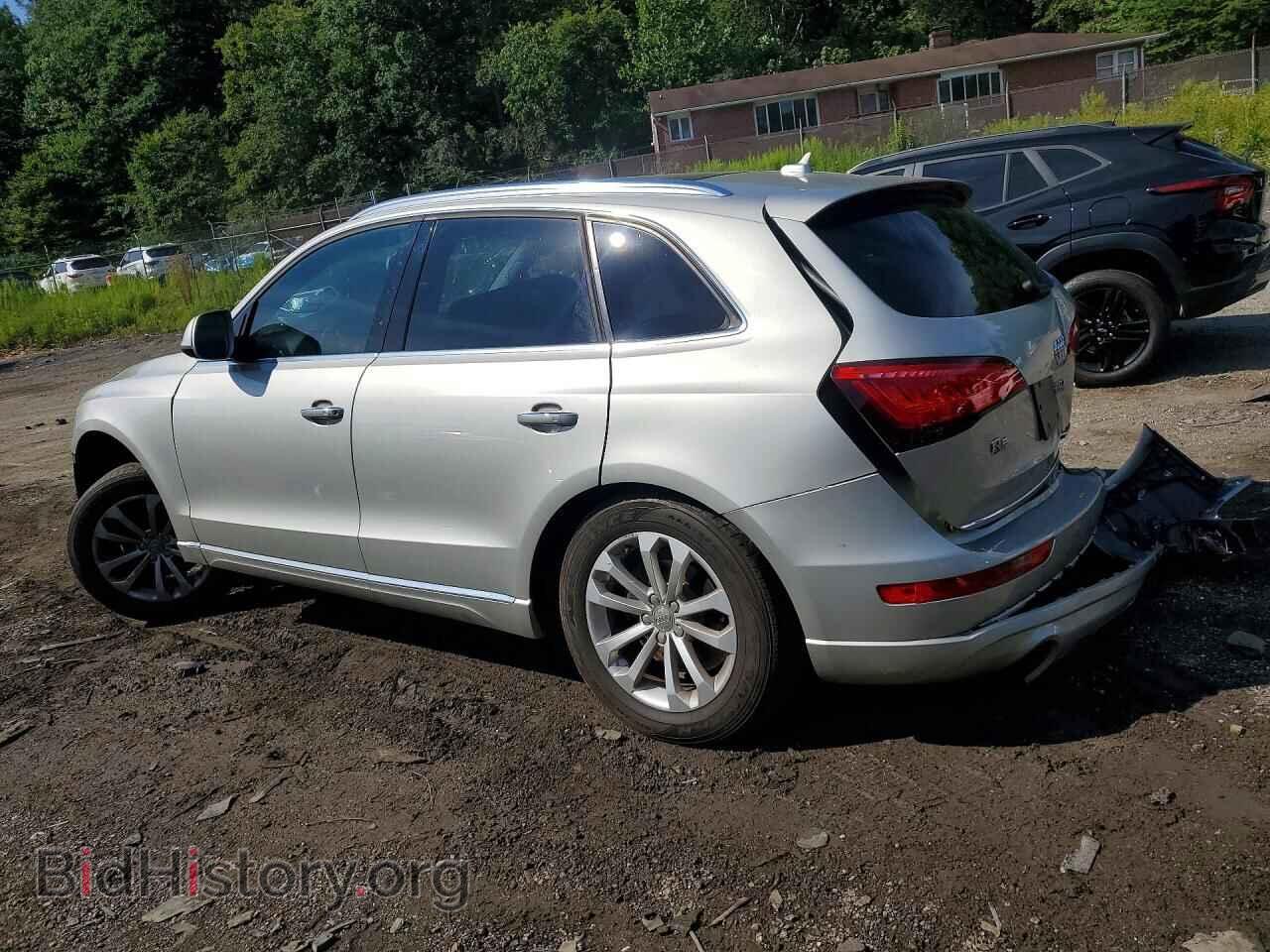 2016 AUDI Q5 - VIN: WA1C2AFP3GA087599 - Photo 2