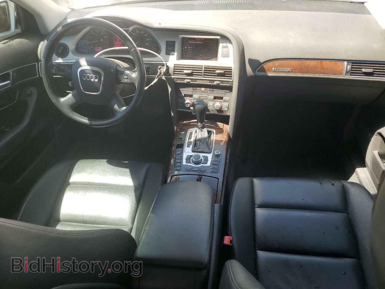 2008 AUDI A6 - VIN: WAUDH74F78N087523 - Фото 8