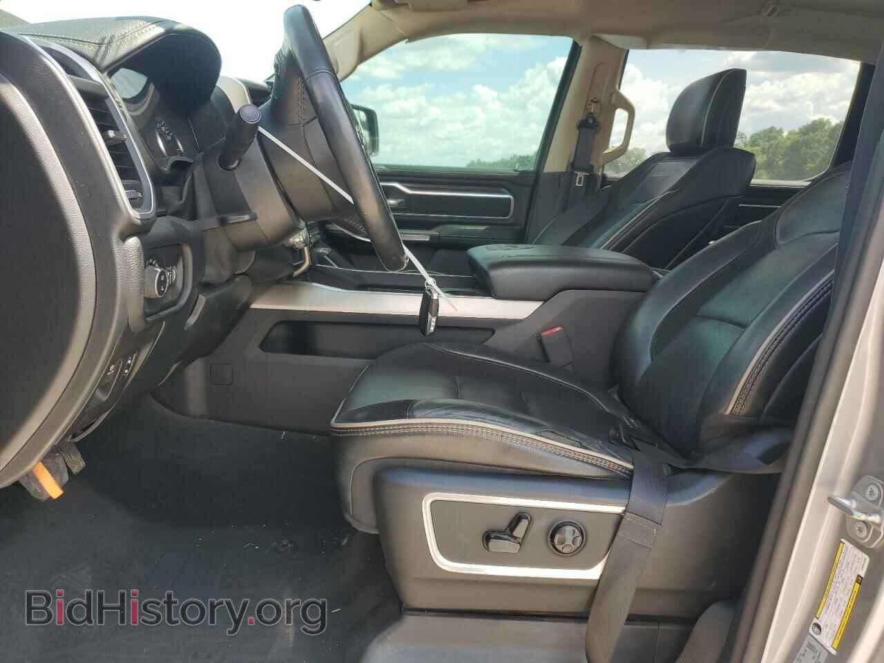 2020 RAM 1500 - VIN: 1C6SRFJT6LN407538 - Фото 7