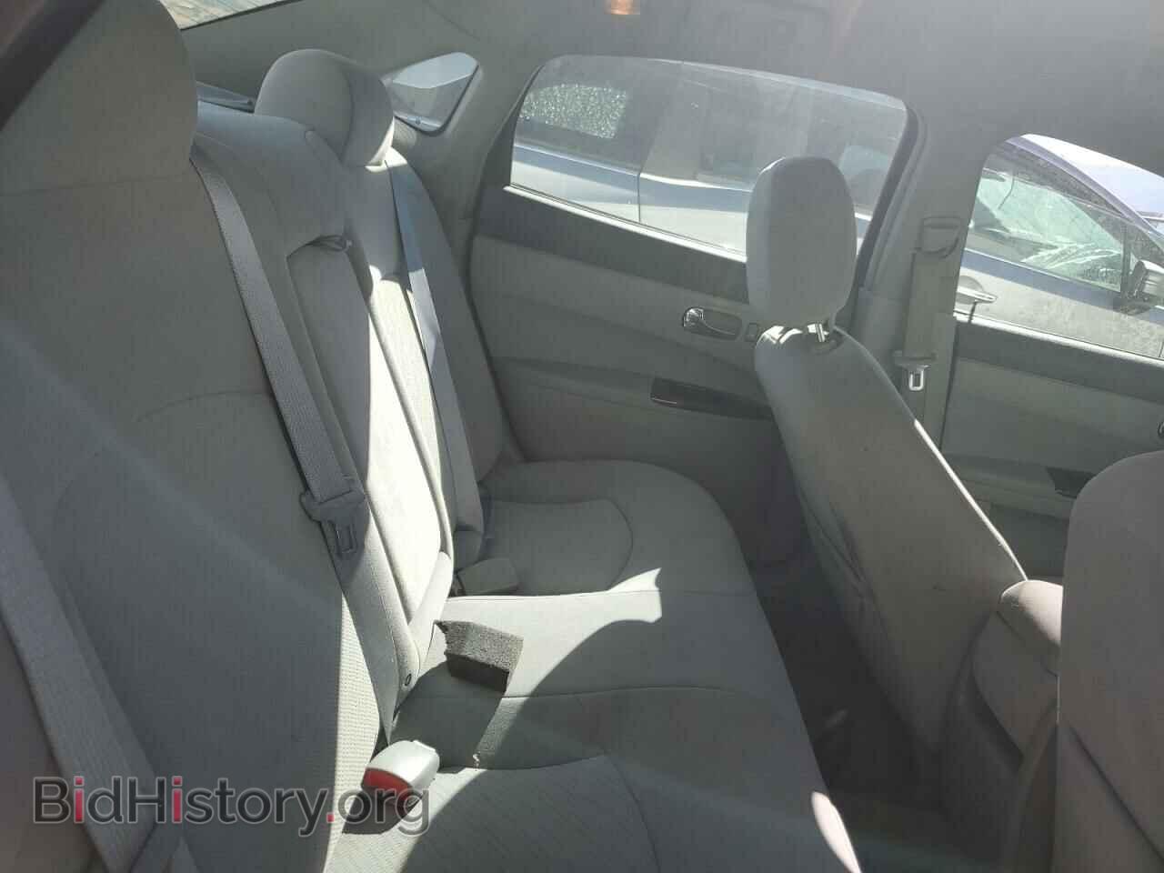 2007 BUICK LACROSSE - VIN: 2G4WC582371228167 - Фото 10