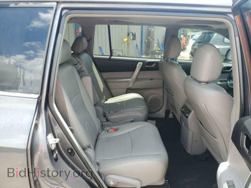 2013 Toyota HIGHLANDER (VIN 5TDZK3EH8DS135067) — фото 11 из 15