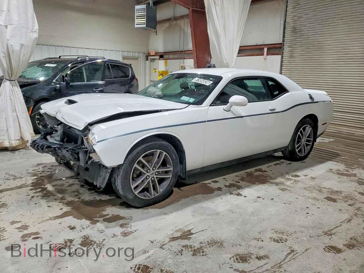 Photo 2C3CDZKG2KH547029 - DODGE CHALLENGER 2019
