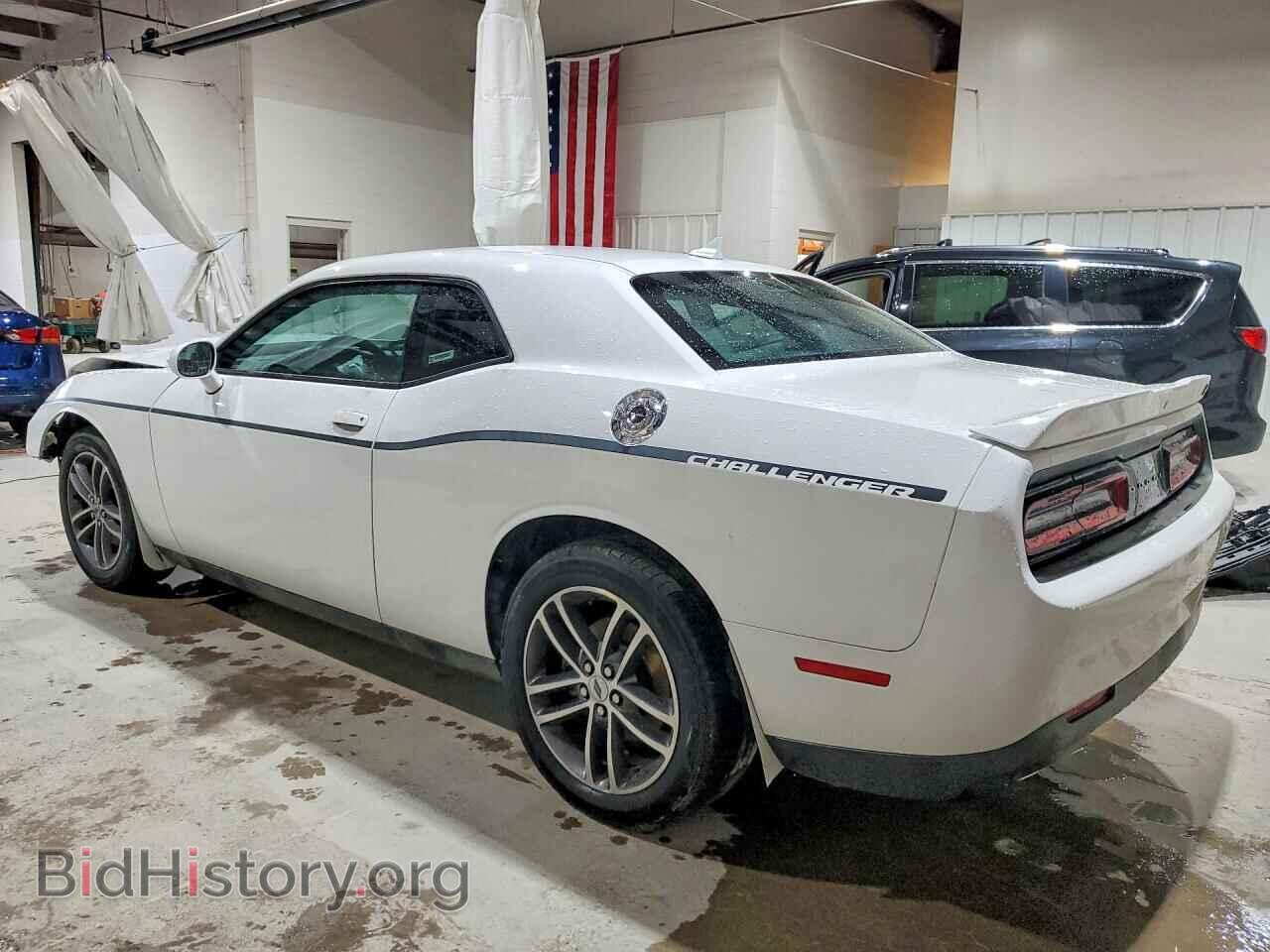 2019 DODGE CHALLENGER - VIN: 2C3CDZKG2KH547029 - Photo 2