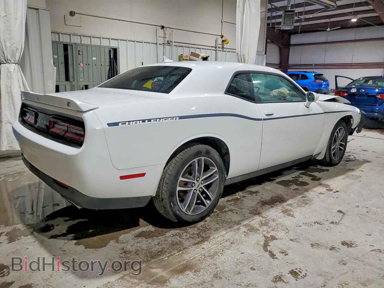2019 DODGE CHALLENGER - VIN: 2C3CDZKG2KH547029 - Photo 3