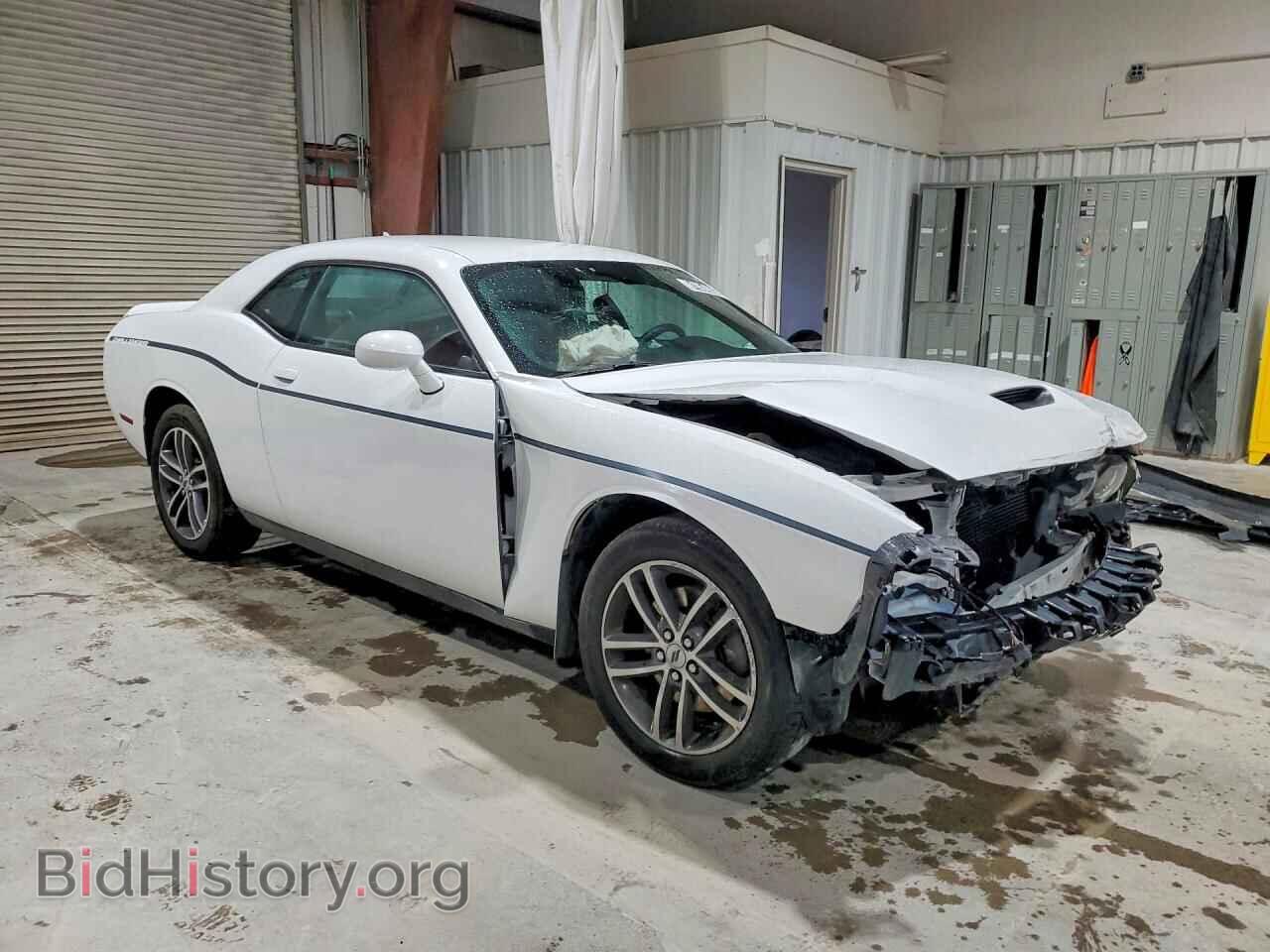 2019 DODGE CHALLENGER - VIN: 2C3CDZKG2KH547029 - Photo 4
