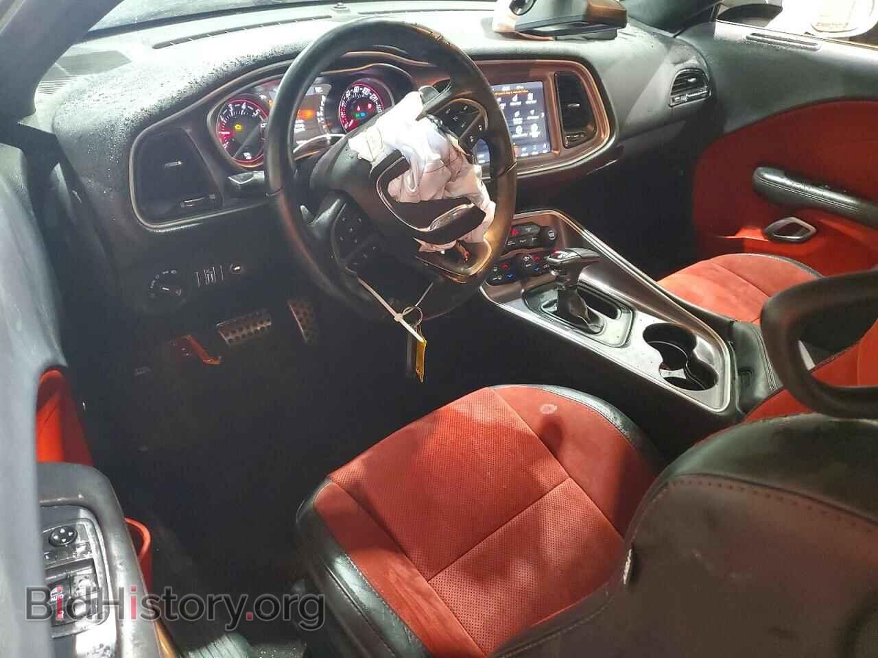 2019 DODGE CHALLENGER - VIN: 2C3CDZKG2KH547029 - Photo 8