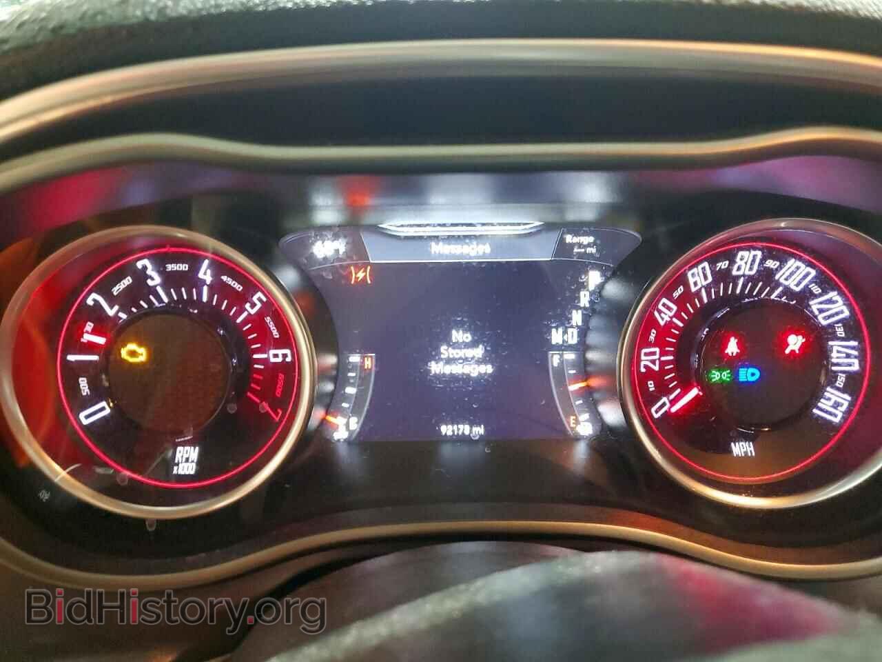 2019 DODGE CHALLENGER - VIN: 2C3CDZKG2KH547029 - Photo 9