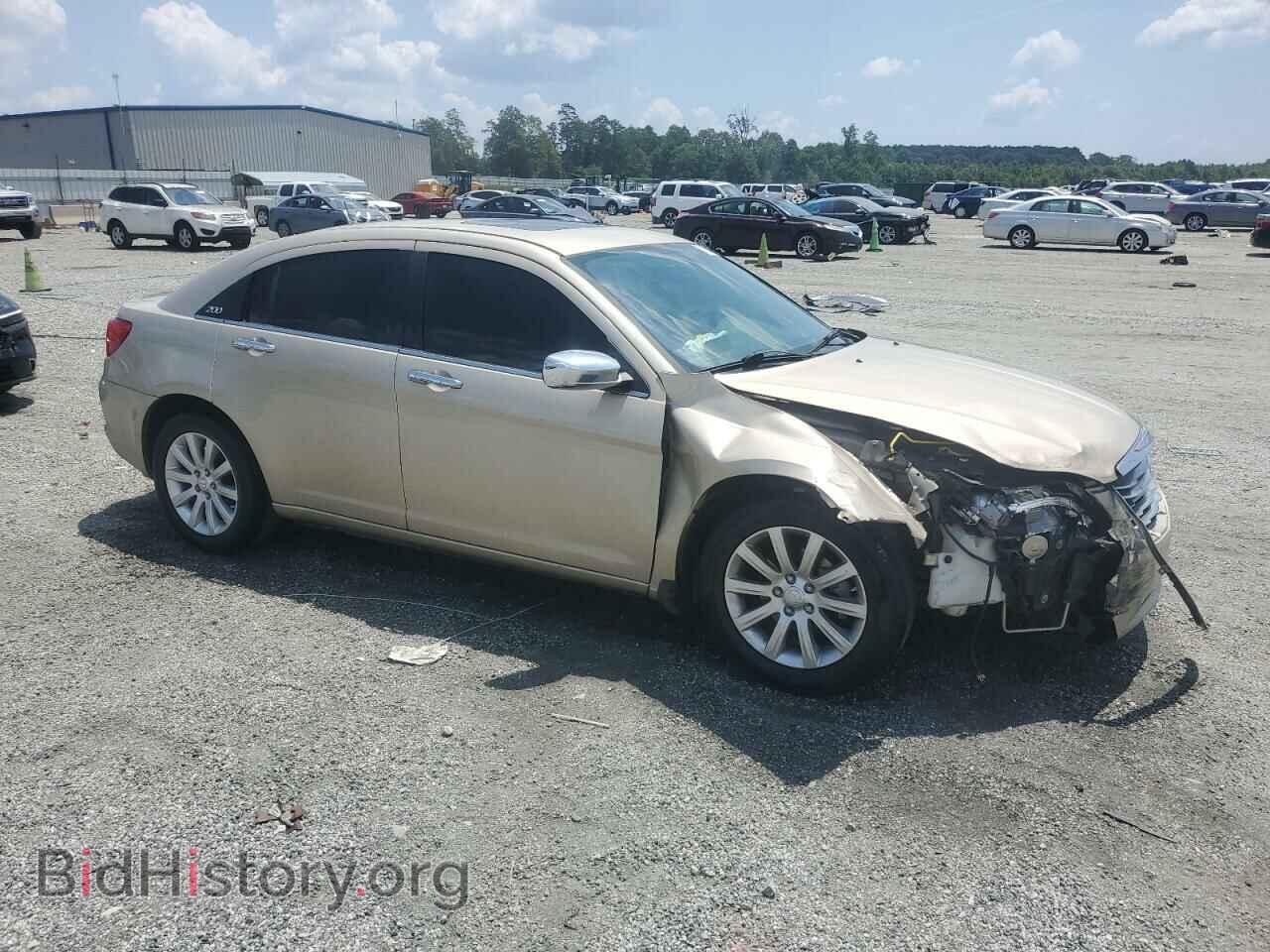 2014 CHRYSLER 200 - VIN: 1C3CCBCG5EN151505 - Фото 4