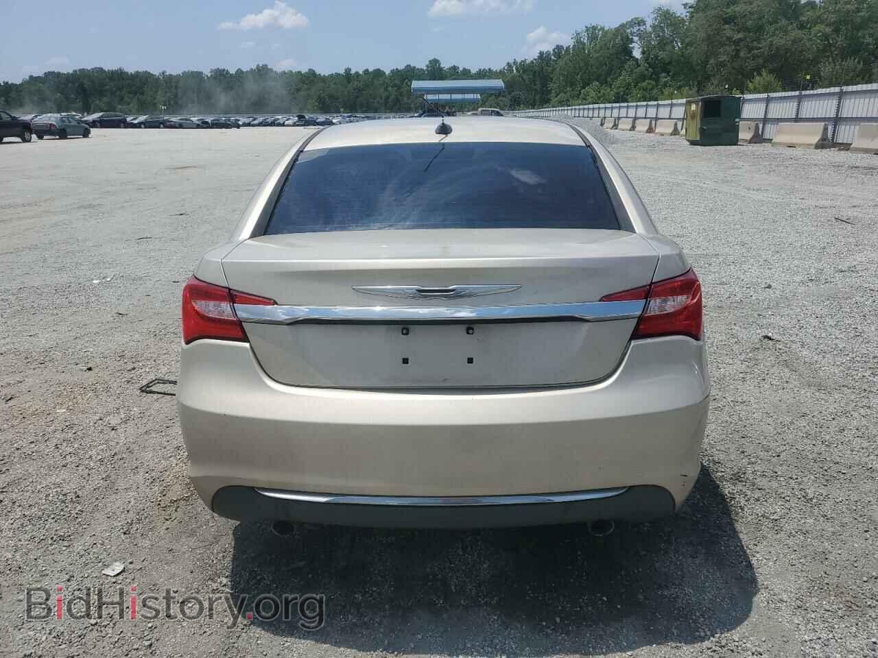 2014 CHRYSLER 200 - VIN: 1C3CCBCG5EN151505 - Фото 6
