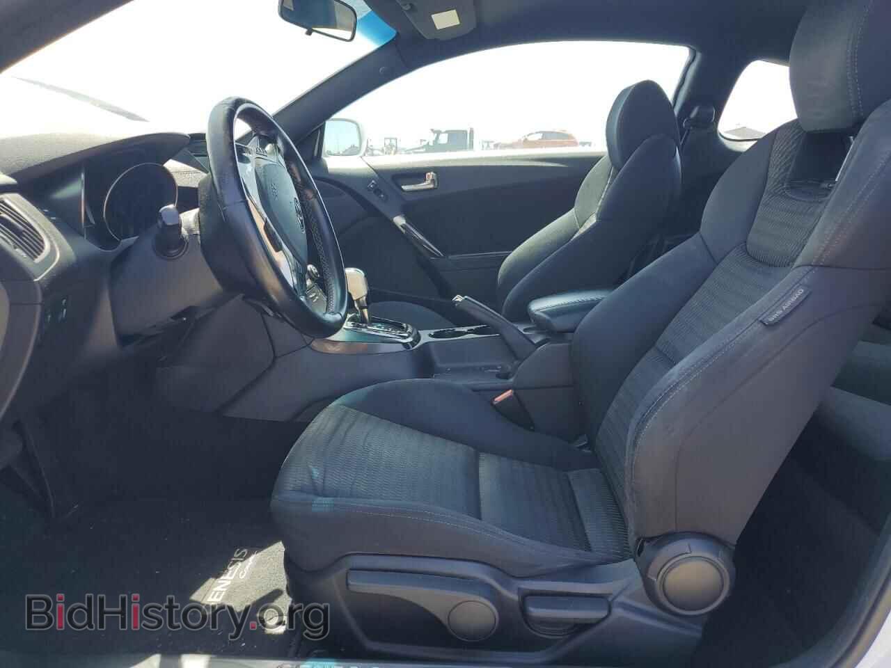 2013 HYUNDAI GENESIS - VIN: KMHHT6KDXDU112828 - Фото 7