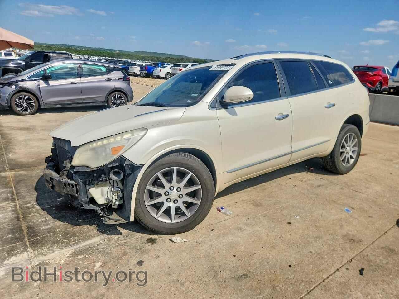 Photo 5GAKVCKDXDJ257793 - BUICK ENCLAVE 2013