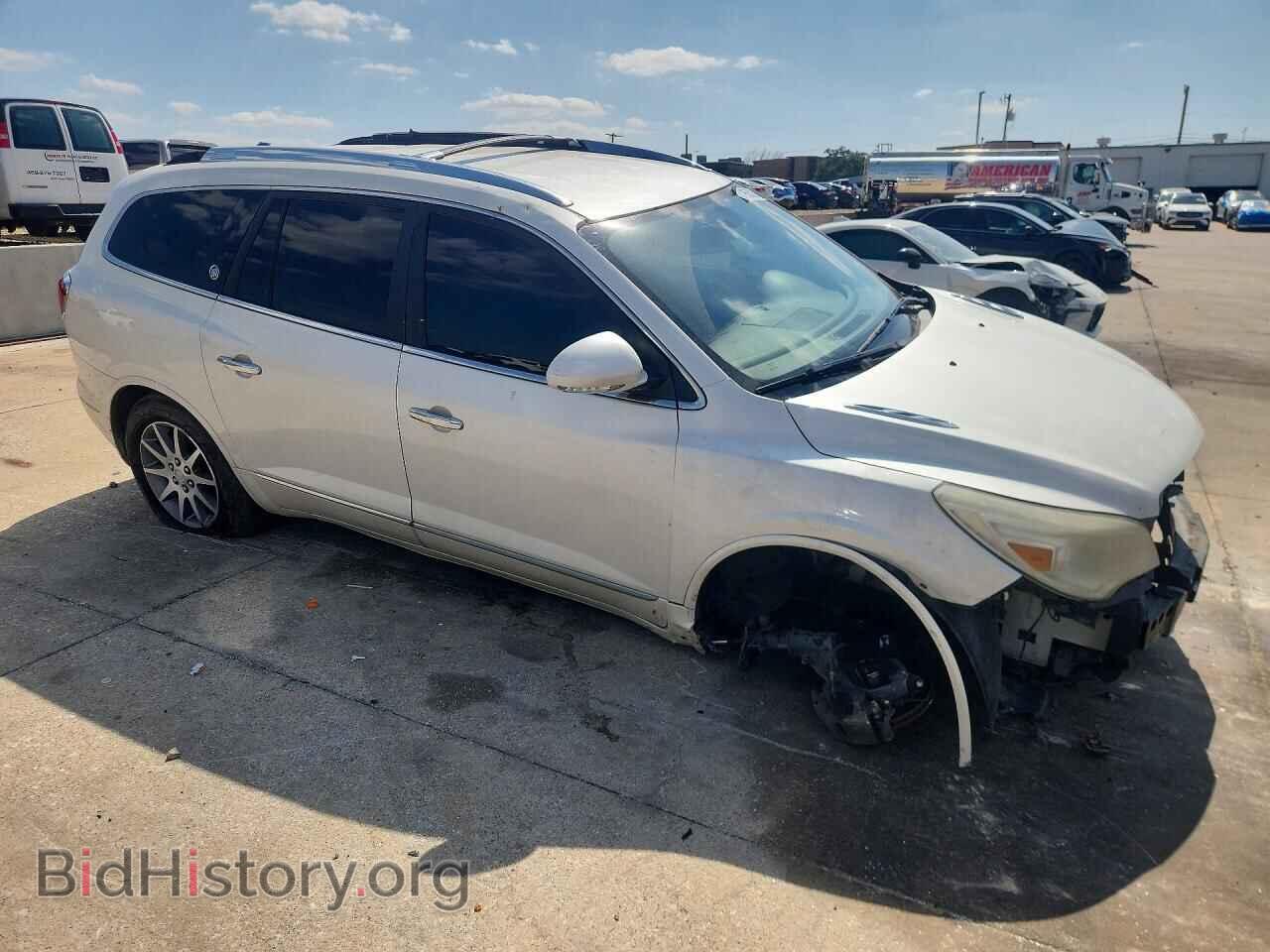 2013 BUICK ENCLAVE - VIN: 5GAKVCKDXDJ257793 - Фото 4