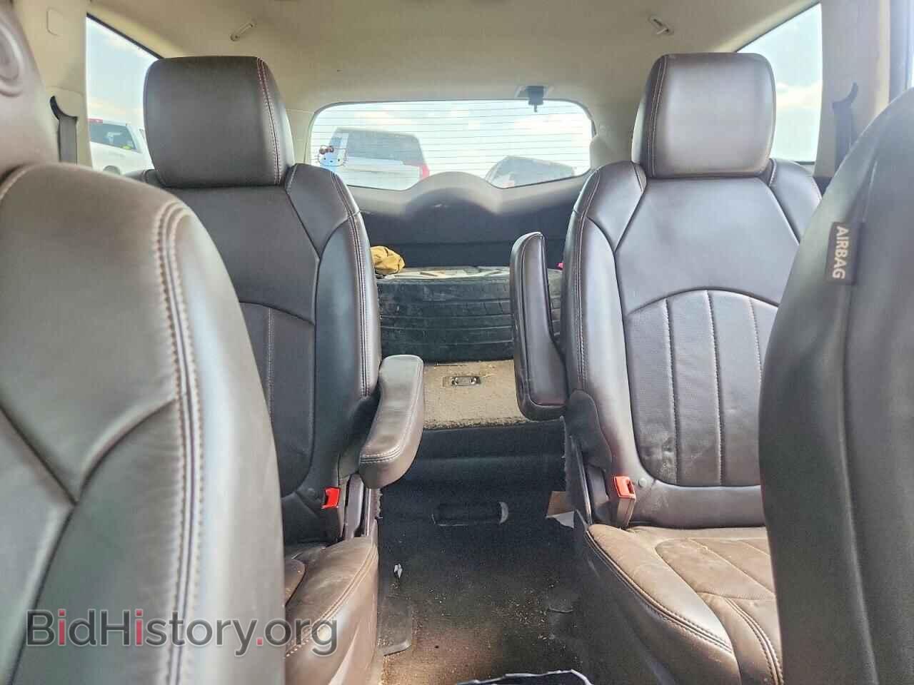 2013 BUICK ENCLAVE - VIN: 5GAKVCKDXDJ257793 - Фото 10