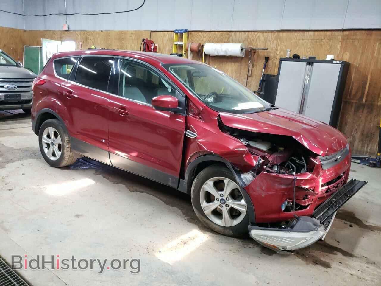 2014 FORD ESCAPE - VIN: 1FMCU9GXXEUD64950 - Фото 4