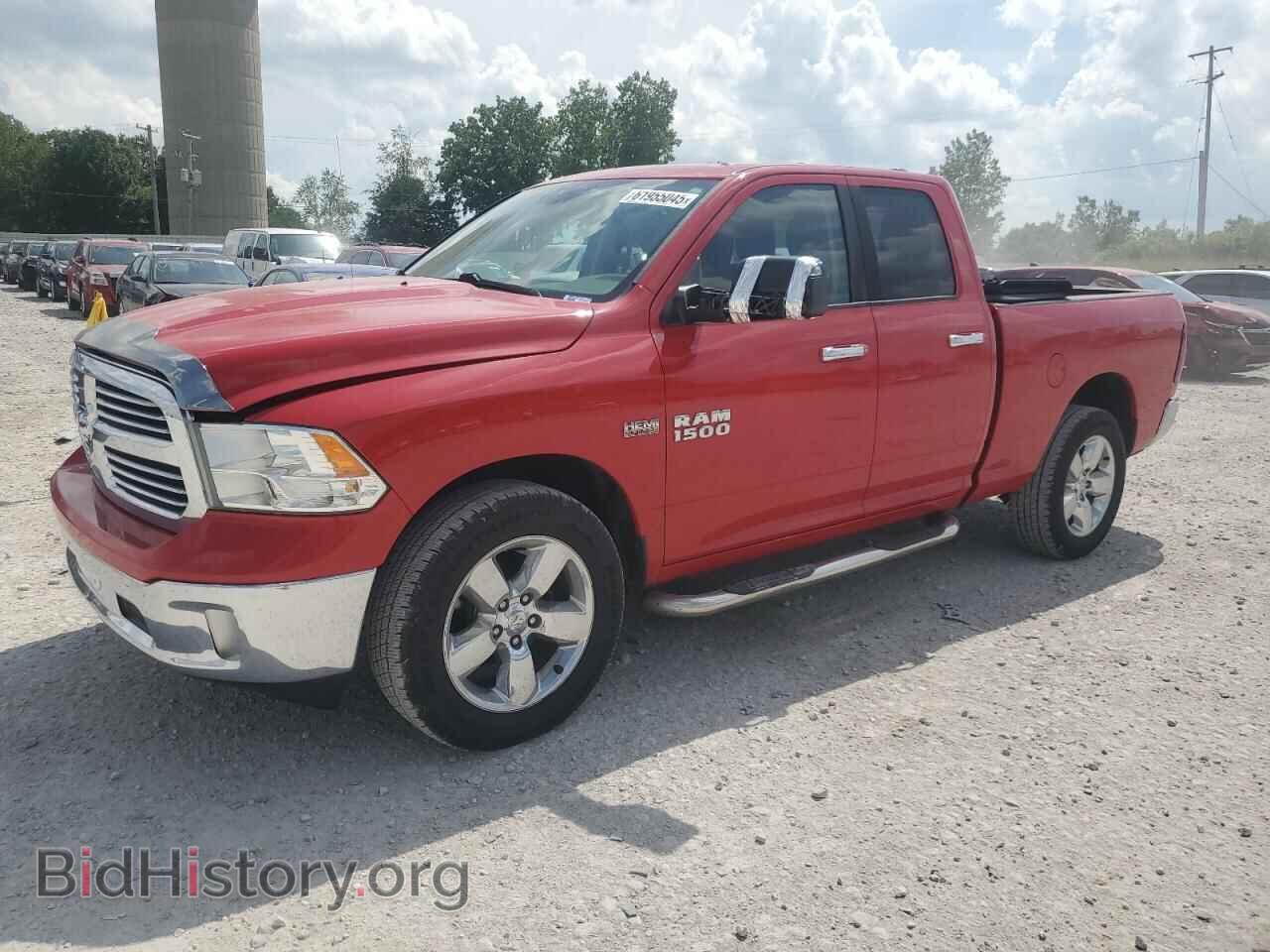 Фотография 1C6RR7GT7ES209258 - RAM 1500 2014
